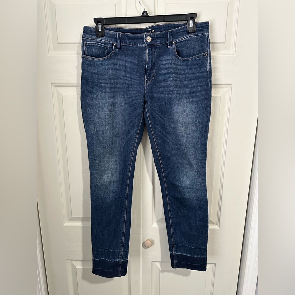 White House Black Market jeans - Women's Blue Jeans